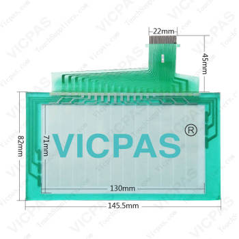 NT20M-CNP712 Omron NT20M HMI Touch Panel Replacement