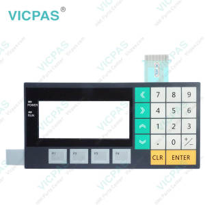 NT11S-SF121B-EV1 Omron NT11 Series Membrane Keypad