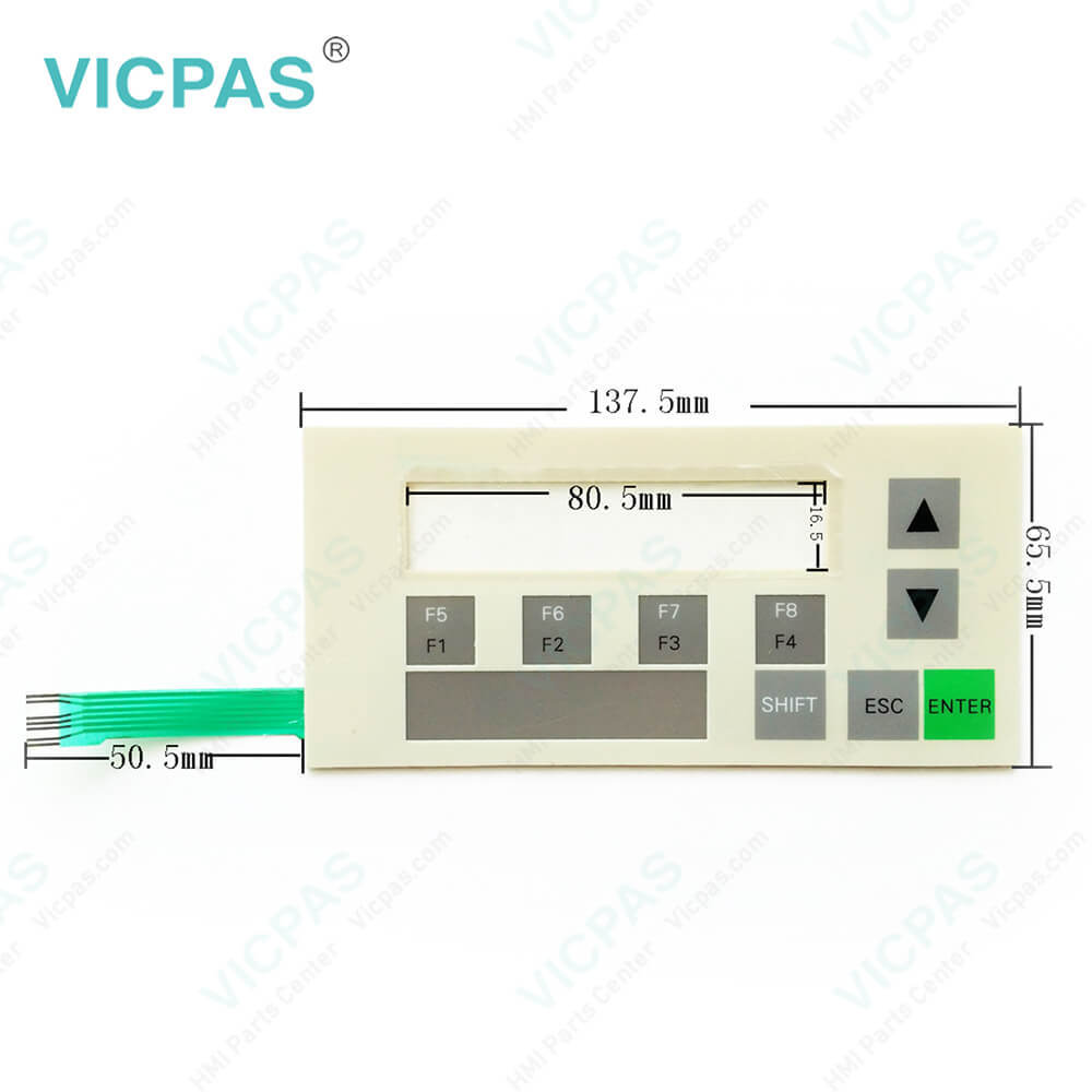 6ES7272-0AA30-0YA0 Membrane Keypad 6ES7272-0AA30-0YA1
