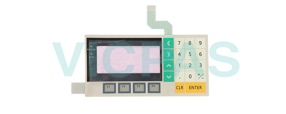 Omron NT11 Series HMI NT11-SF121-ECV1-CH Membrane Keyboard and Display Repair Kit