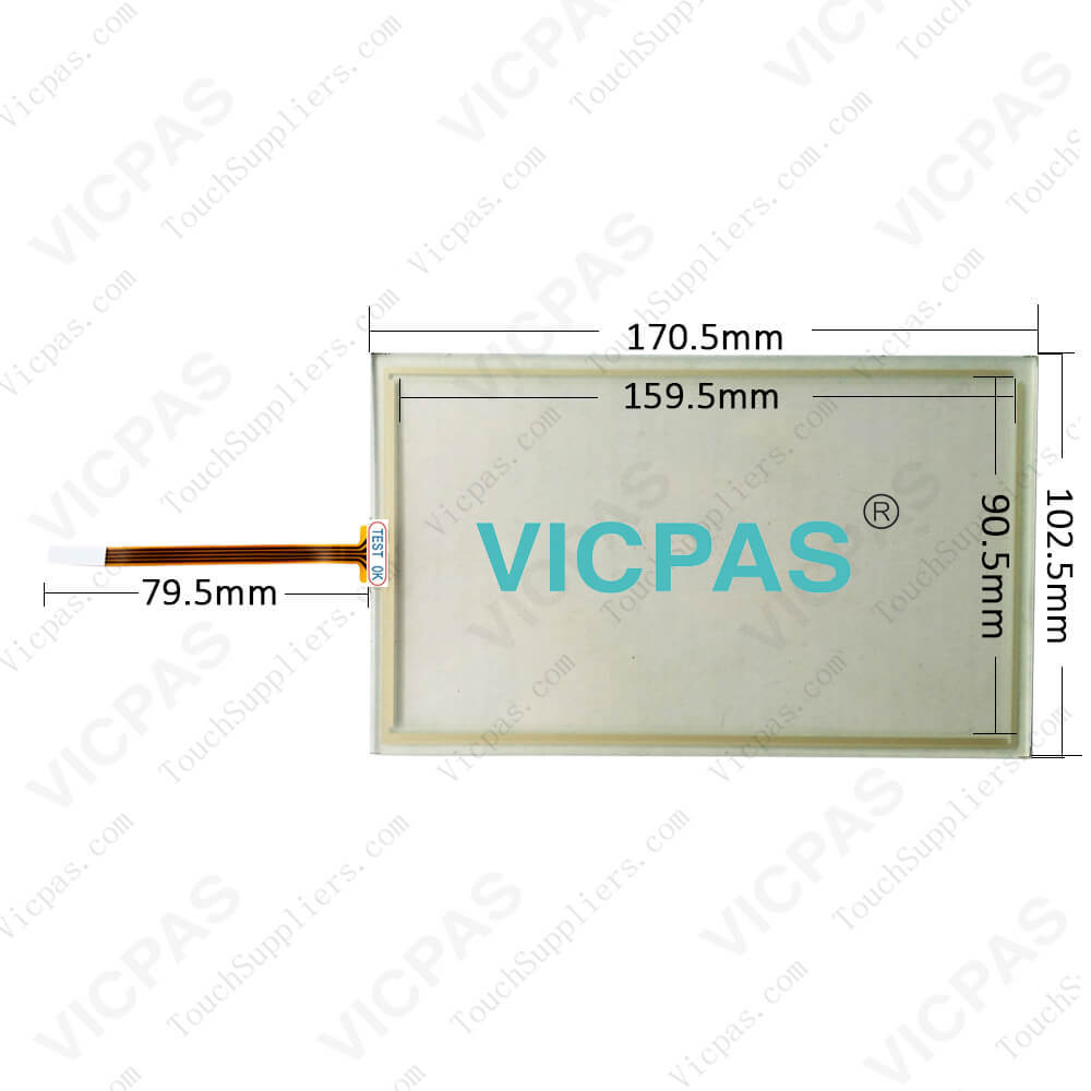 6AV2145-8GB01-0AA0 KTP700F MOBILE Touch Screen Panel
