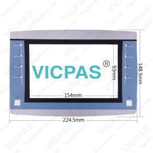 6AV2145-8GB01-0AA0 KTP700F MOBILE Touch Screen Panel