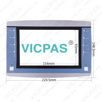 6AV2145-8GB01-0AA0 KTP700F MOBILE Touch Screen Panel