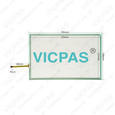 NB10W-TW01B Omron NB7\10W Series HMI Touchscreen Replacement