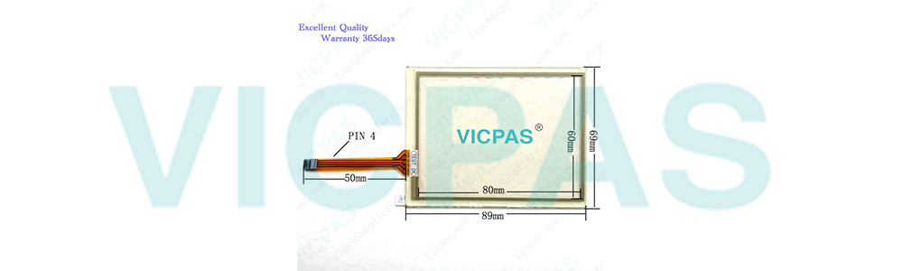 Omron NQ3 series HMI NQ3-TQ000-B Touch Panel,Membrane Keyboard, Display and Protective Film Replacement Omron NQ3 series HMI NQ3-TQ000-B Touch Panel,Membrane Keyboard, Display and Protective Film Replacement