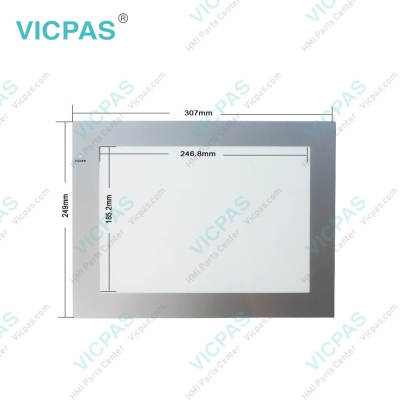 NSA12-TX12B Ormon NSA12 Serires  HMI Touch Panel Repair