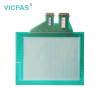 Ormon NSJ5 Serires HMI NSJ5-SQ00B-G5D Touch Panel Glass