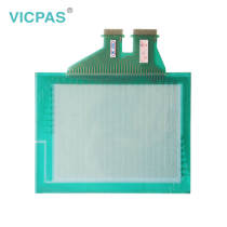 Ormon NSJ5 Serires HMI NSJ5-SQ00B-G5D Touch Panel Glass