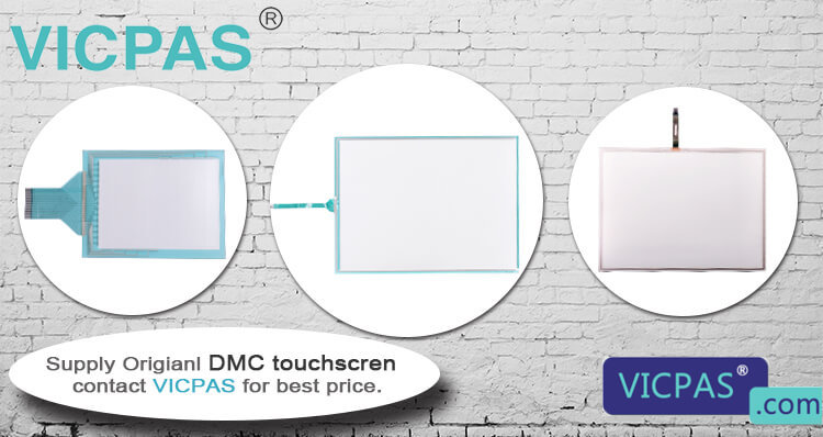 DMC LST-070WA080A Touch Screen Panel Repair Replacement