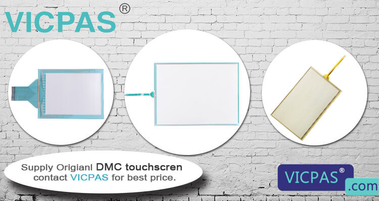 DMC LST-121B080A Touch Screen Panel Repair Replacement