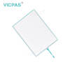 DMC LST-121WB080A Touch Screen Panel Glass