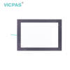 DMC LST-150B080A Touch Screen Panel Glass