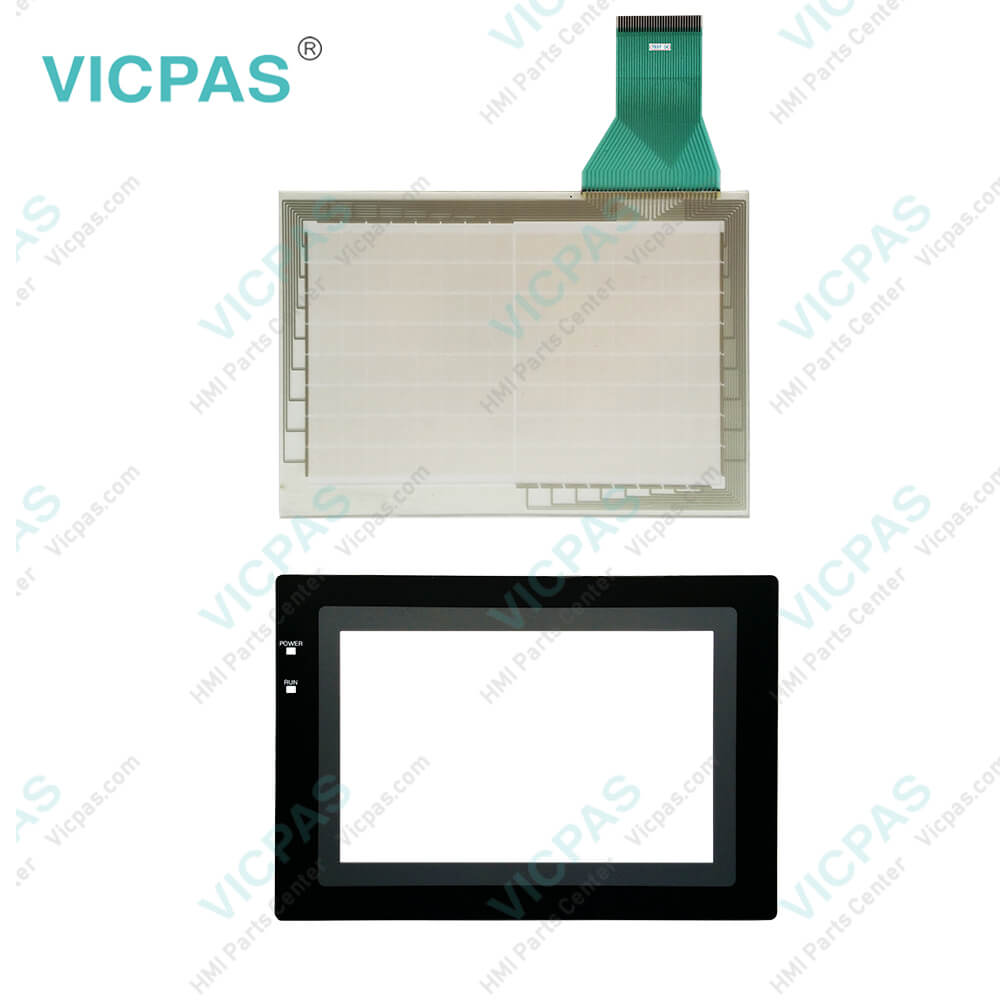 Touch Screen Panel for Omron NT600S-ST121-EV3 Repair | NT Series HMI |  VICPAS