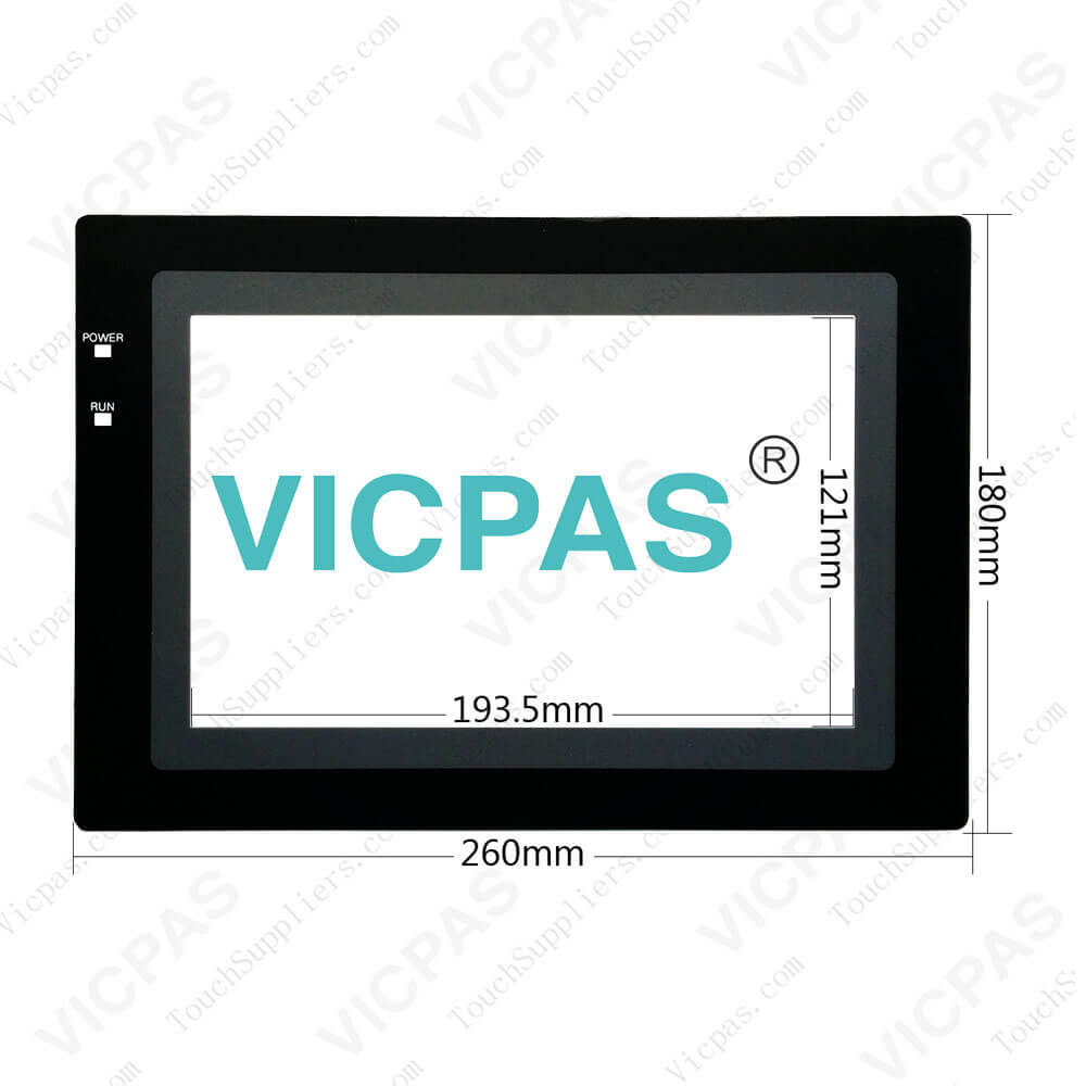 Touch Screen Panel for Omron NT600S-ST121-EV3 Repair | NT Series HMI |  VICPAS