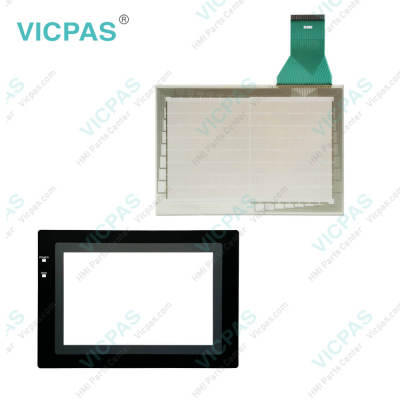 Touchscreen Panel for Omron NT600S-ST211B-EV3 Replcement