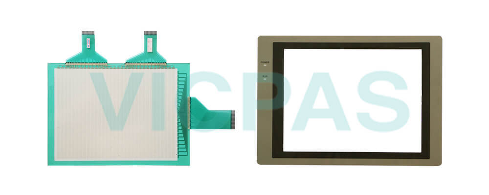 Omron NT620S series HMI NT620S-ST211B-E Touchscreen, Protective film and Display Repair Kit