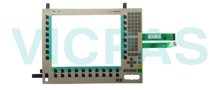 6AG7103-0AB00-0AC0 6AG7103-0AB00-1AA0 Siemens  SIMATIC PANEL PC IL 77 Touchscreen Panel Glass, Overlay and LCD Display Repair Replacement