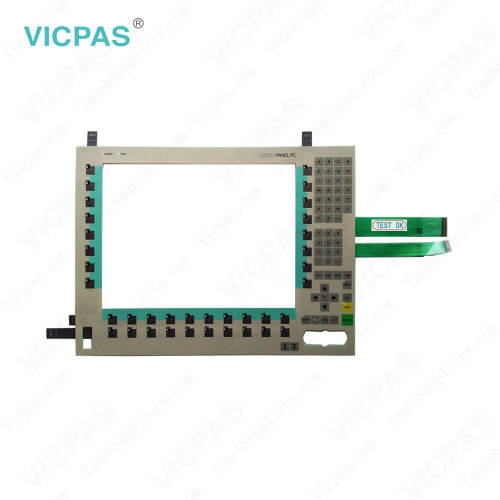 6AG7103-0AA10-1AC0 6AG7103-0AA10-2AA0 Panel PC Membrane Switch