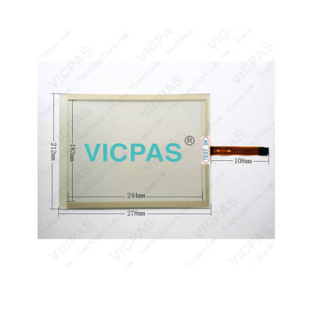 6AG7010-1BA00-0AC0 Siemens SIMATIC Panel PC IL70 Touch Screen
