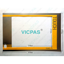 6AG7102-0AA10-1AC0 SIMATIC Panel PC IL77 15 INCH Touch Panel