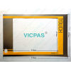 Touchscreen for Siemens 6AG7102-0AB00-2AC0 6AG7102-0AB10-0AA0