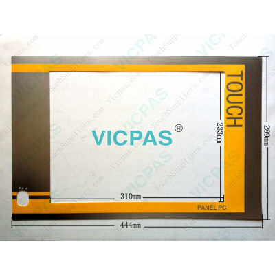 6AG7102-0AB10-1AC0 SIMATIC HMI Panel PC IL77 Touch Panel