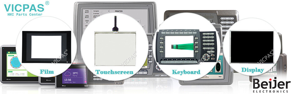 2024 Richest Beijer Operator Panel Parts Supply Touchscreen & Protective Film & Display & Keypad