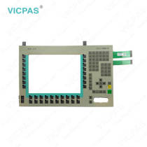 6AV7611-0AA10-0CH0 6AV7611-0AA10-0CJ0 6AV7611-0AA12-0AE0 Membrane Switch