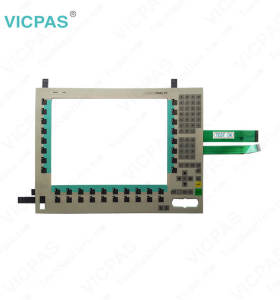 6AV7705-3CA40-0AA0 SIMATIC Panel PC 870 Membrane Keyboard