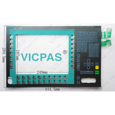 6ES7676-2BA00-0DD0 Siemens PANEL PC 477 12