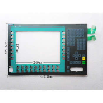 6ES7676-2BA00-0CG0 SIMATIC PANEL PC 477 12