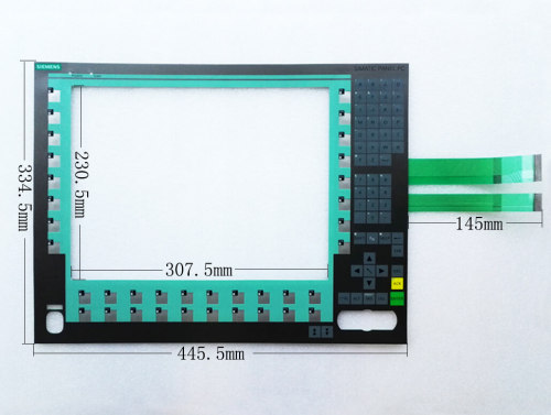 6ES7676-4BA00-0CA0 Siemens PANEL PC 477 15" Membrane Keyboard