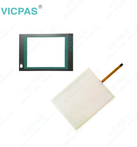6ES7676-3BA00-0BH0 SIMATIC Panel PC 477 15" Touch Screen
