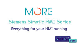 More Siemens Simatic HMI Series