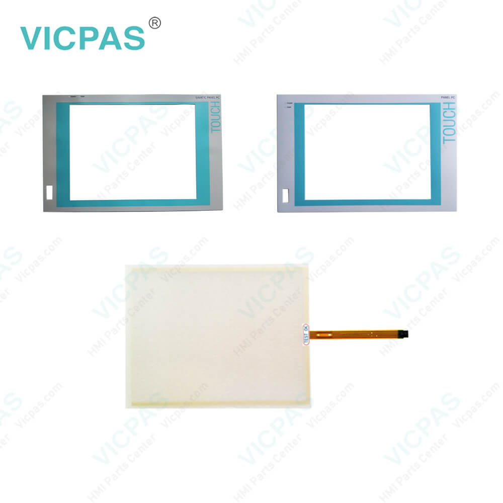 New for SIEMENS SIMATIC Panel PC 677 PC677-15 Touch Screen Protective Film 
