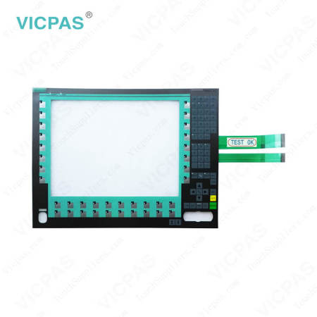 6AV7672-1AD02-0AA0 PANEL PC 677 15" Membrane Switch