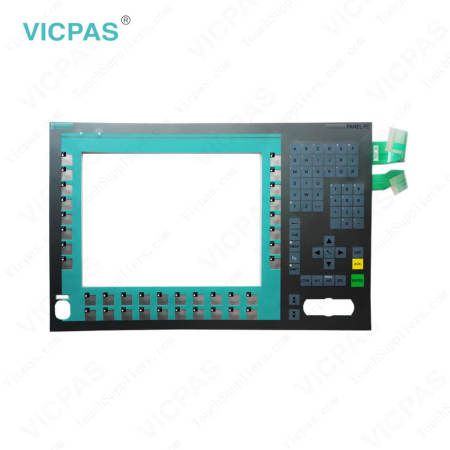 6AV7811-0BB11-1AC0 PANEL PC 877 12" Membrane Keyboard