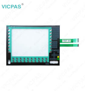 6AV7813-0BB11-1AC0 PANEL PC 877 15" Membrane Switch