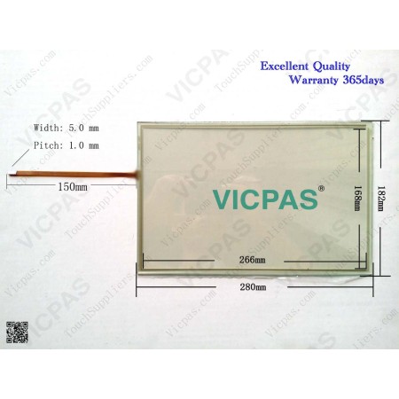 6AV7881-3AB00-1AA0 Siemens SIMATIC IPC277D 12" Touch Screen