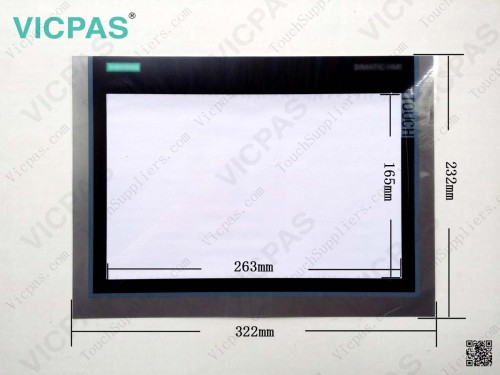 6AV7881-3AB00-1AA0 Siemens SIMATIC IPC277D 12" Touch Screen