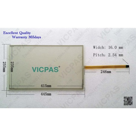 6AV7415-4AD00-0YA0 Siemens IPC 277 19" Touch Panel