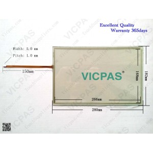6AV7413-4AB00-1FW0 Siemens SIMATIC IPC277D 12" Touch Screen