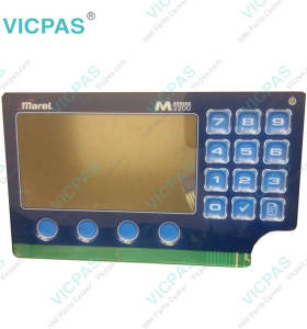 Marel M Series 2200 Controller Membrane Keypad Switch
