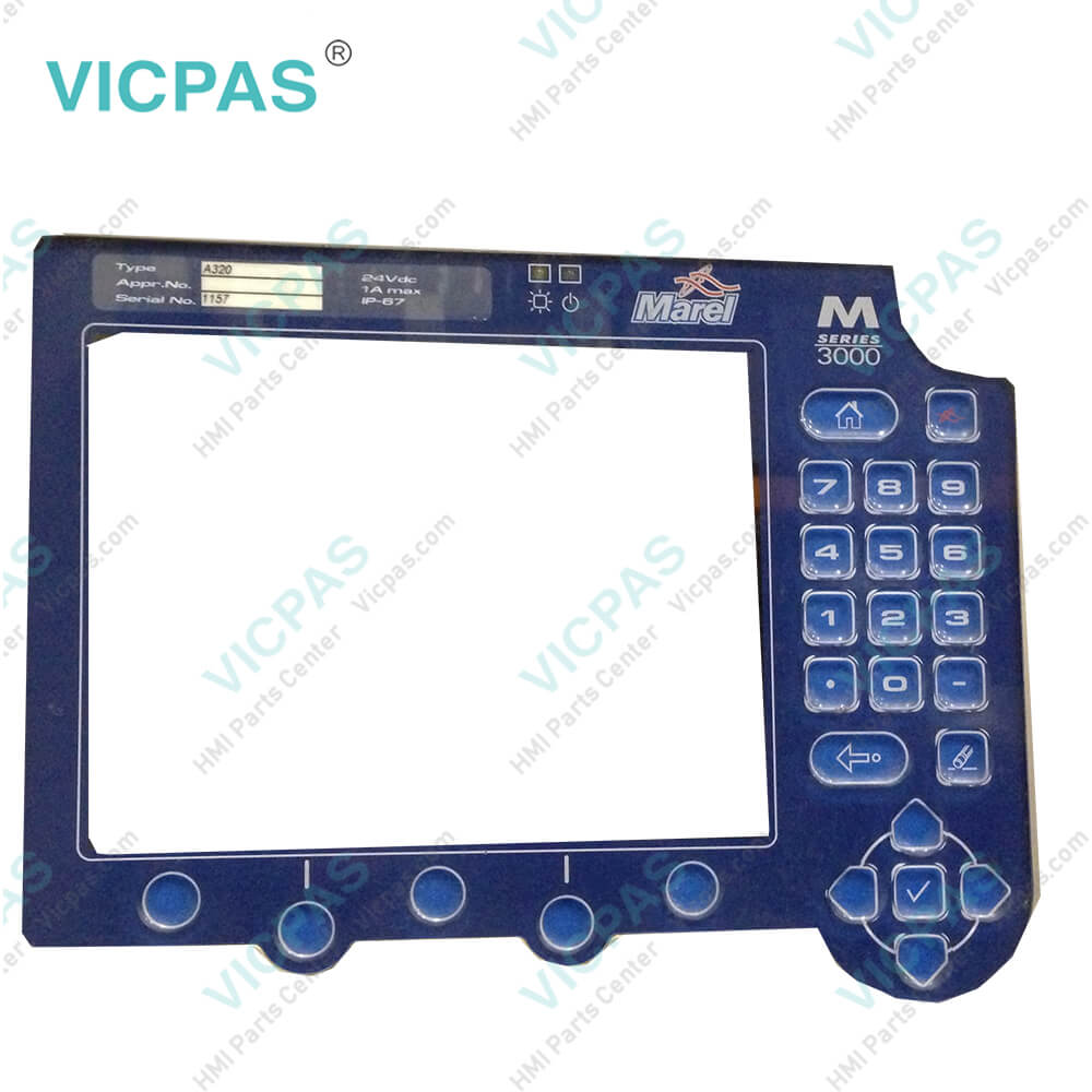 NEW PL8_12.1-00001R.B Touch Screen Glass Panel 