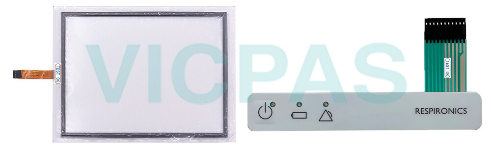 Supply Philips Respironics V60 Ventilator Touchscreen Membrane Keypad for Repair Replacement Supply Philips Respironics V60 Ventilator Touchscreen Membrane Keypad for Repair Replacement