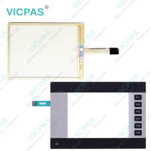 NQ5-MQ000-B Omron NQ5 HMI Membrane Keyborad Replacement