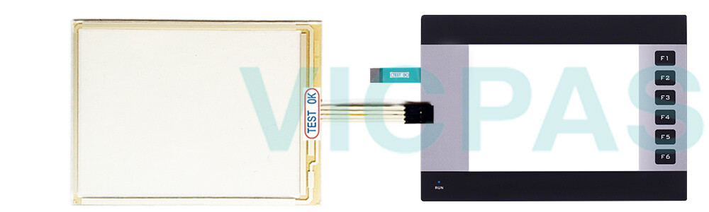 Omron NQ5 series HMI NQ5-MQ000-B Touch Panel,Protective Film Replacement Omron NQ5 series HMI NQ5-MQ000-B Touch Panel,Protective Film Replacement