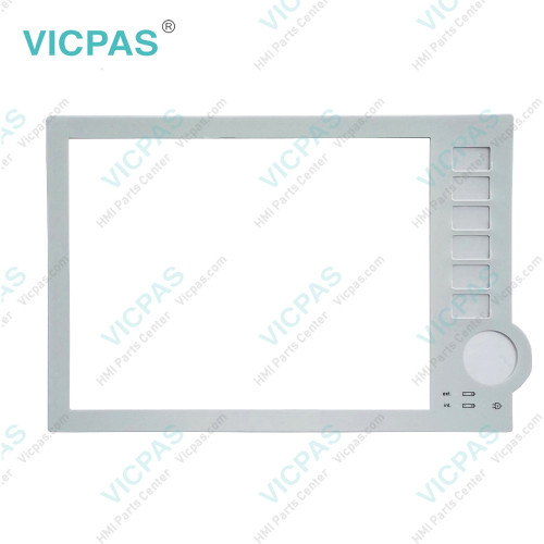 Drager Evita XL Ventilator Touch Screen Membrane Keypad