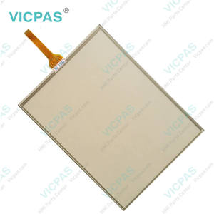 Dräger Babylog VN500 Ventilator Touch Panel Keypad