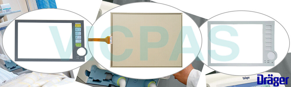 Supply Philips Respironics V60 Ventilator Touchscreen Membrane Keypad for Repair Replacement Supply Philips Respironics V60 Ventilator Touchscreen Membrane Keypad for Repair Replacement